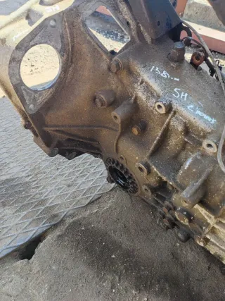 TY758XTZAA КПП (Коробка передач механическая) Subaru Forester SH 2.0л Арт MG93949612, вид 4