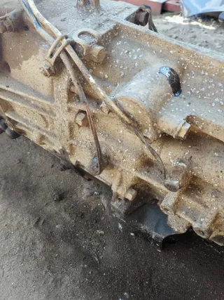TY758XTZAA КПП (Коробка передач механическая) Subaru Forester SH 2.0л Арт MG93949612, вид 3