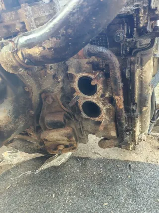  Двигатель Subaru Forester SH Арт MG93949625, вид 5