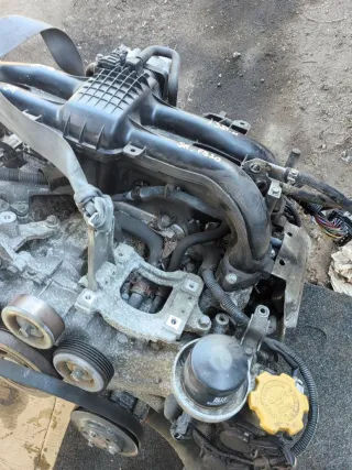  Двигатель Subaru Forester SH Арт MG93949625, вид 10