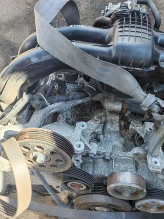  Двигатель Subaru Forester SH Арт MG93949625, вид 11