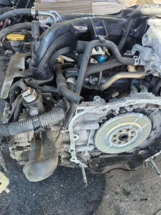  Двигатель Subaru Forester SH Арт MG93949625, вид 18