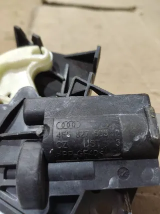 4F5827505D Замок крышки багажника Audi A6 C6 (S6,RS6) Арт 93950481, вид 4