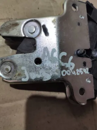 4F5827505D Замок крышки багажника Audi A6 C6 (S6,RS6) Арт 93950481, вид 5