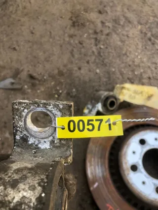 31277897 Сайлентблок Volvo XC90 1 restailing Арт 00571, вид 2