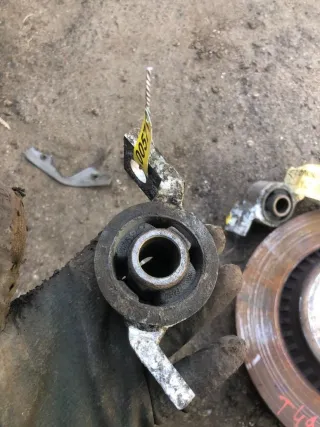 31277897 Сайлентблок Volvo XC90 1 restailing Арт 00571, вид 1