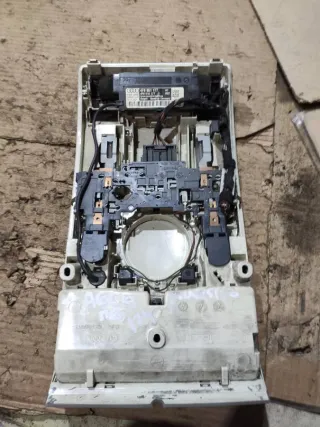  Фонарь салона (плафон) Audi A6 C6 (S6,RS6) Арт 93950682, вид 3