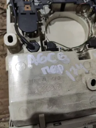  Фонарь салона (плафон) Audi A6 C6 (S6,RS6) Арт 93950682, вид 5