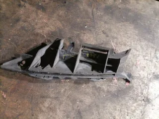 9643074580 кронштейн крепления бампера переднего Peugeot 307 Арт 13477, вид 1