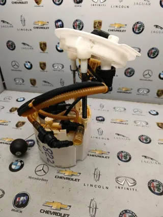 00505564910 насос топливный Alfa Romeo Stelvio 2.0л Арт 5822-41-1, вид 2
