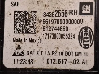 84282656 Фонарь задний правый Chevrolet Equinox 3 Арт 318838, вид 6