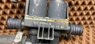 6910544 Кран отопителя (печки) BMW X5 E70 Арт 20406, вид 2