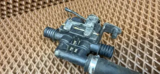 6910544 Кран отопителя (печки) BMW X5 E70 Арт 20406, вид 3
