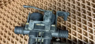 6910544 Кран отопителя (печки) BMW X5 E70 Арт 20406, вид 4