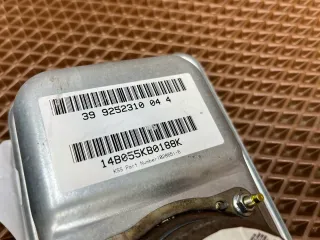 9252310 Подушка безопасности пассажира BMW X5 F15 Арт 20341, вид 3