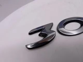  Эмблема Peugeot 308 2 Арт L864502, вид 2
