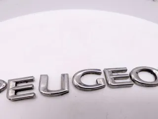  Эмблема Peugeot 308 2 Арт L864503, вид 3