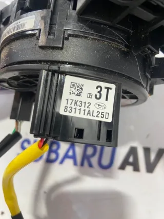 83111AL250 Шлейф руля  Subaru XV 2 Арт 93952878, вид 11