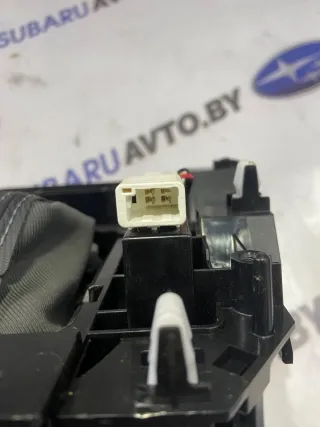  Ручка кулисы кпп Subaru Forester SL Арт 93952895, вид 6