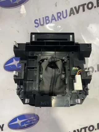  Ручка кулисы кпп Subaru Forester SL Арт 93952895, вид 5