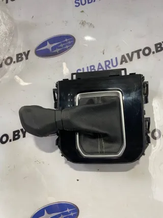  Ручка кулисы кпп Subaru Forester SL Арт 93952895, вид 3