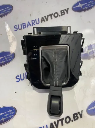  Ручка кулисы кпп Subaru Forester SL Арт 93952895, вид 2