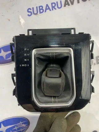  Ручка кулисы кпп Subaru Forester SL Арт 93952895, вид 4
