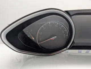 9809838880 Щиток приборов (приборная панель) Peugeot 308 2 Арт L864905, вид 2