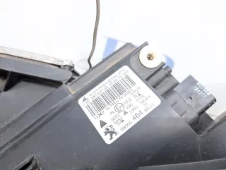 9800546480 Фара передняя левая Peugeot 308 2 Арт L864090, вид 3