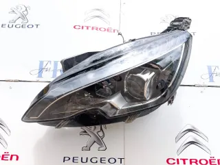 9800546480 Фара передняя левая Peugeot 308 2 Арт L864090, вид 2