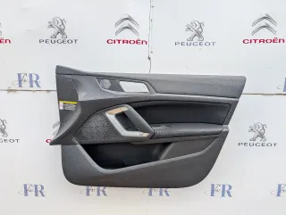 98035500ZD Обшивка двери передней правой (дверная карта) Peugeot 308 2 Арт L864098, вид 1