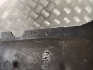 078121121K Корпус термостата Audi A6 C5 (S6,RS6) Арт 93953102, вид 3