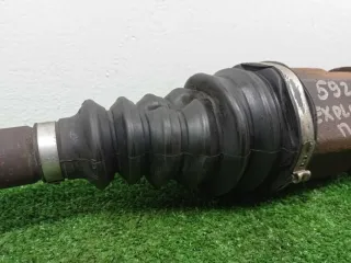 FB5Z3B436D, Полуось передняя правая (приводной вал, ШРУС) Ford Explorer 5 Арт 3904-16614835, вид 3