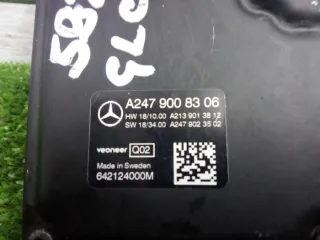 A2479008306, 2479008306 Камера переднего вида Mercedes GLC X253 restailing Арт 3904-16018328, вид 1