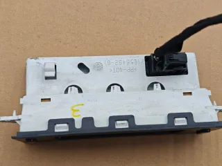 9644422477 Дисплей Citroen C5 1 Арт 93953812, вид 3