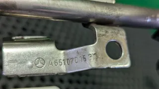 A 651 070 15 32 Трубка топливная Mercedes ML/GLE W166 Арт 93953811, вид 2