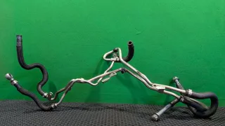 A 651 070 15 32 Трубка топливная Mercedes ML/GLE W166 Арт 93953811, вид 1