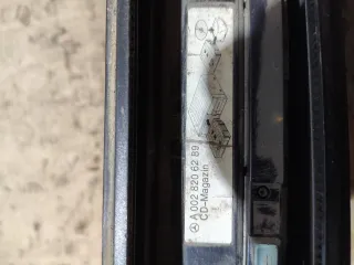 A0028206289 CD чейнджер Mercedes S W220 Арт 93954270, вид 5