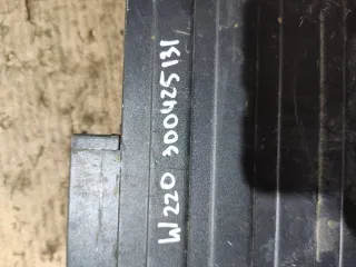 A0028206289 CD чейнджер Mercedes S W220 Арт 93954270, вид 7