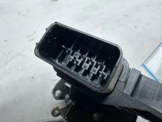3M5A-R21813-EN Замок двери передней левой Ford Focus 2 Арт 93947242, вид 3