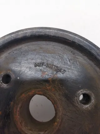 94FF3D673AB Шкив ТНВД Ford Escort 6 1.8л Арт 041965, вид 3