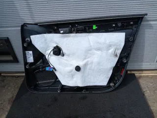 8K1867105 Обшивка двери передней левой (дверная карта) Audi A4 B8 Арт 93954970, вид 3
