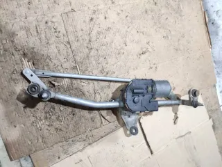  Механизм стеклоочистителя (трапеция дворников) Volkswagen Passat B6 Арт 94022538