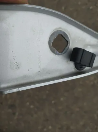 95851130201, 7P5823302C Петля капота правая Porsche Cayenne 958 Арт MK94022638, вид 4