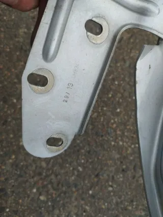 95851130101, 7P5823301C Петля капота левая Porsche Cayenne 958 Арт MK94022675, вид 4