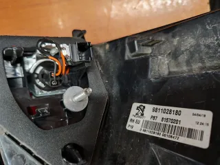  Фонарь задний правый Peugeot 5008 2 Арт 72120067, вид 2