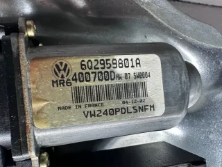 6Q3837402H,6Q2259801A Стеклоподъемник электрический передний правый Volkswagen Polo 4 Арт 94022954, вид 3