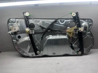 6Q3837402H,6Q2259801A Стеклоподъемник электрический передний правый Volkswagen Polo 4 Арт 94022954, вид 4