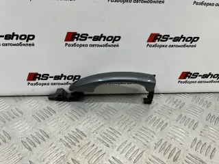8T0837205A Ручка наружная передняя левая Audi Q5 1 Арт 01958, вид 1