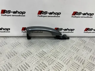 8T0837205A Ручка наружная передняя правая Audi Q5 1 Арт 00097, вид 1